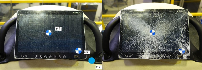 Pantallas embarcadas en autobuses: certificaciones de fiabilidad y seguridad. On-board displays on buses: reliability and safety certifications.