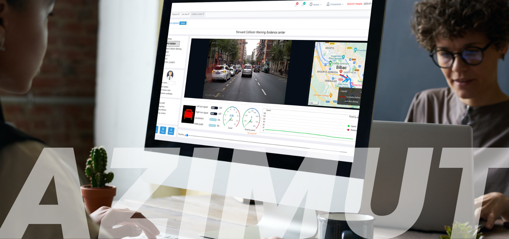 BusBrain: Innovador Sistema de Monitoreo y Seguridad para Flotas de Autobuses